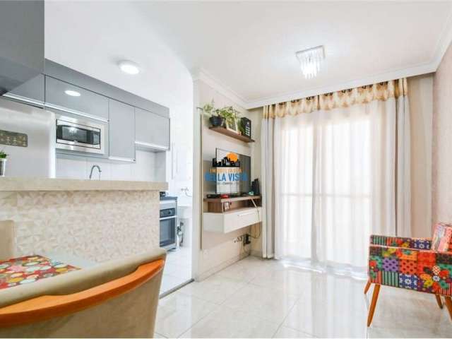 Apartamento com 2 quartos à venda na Rua Gaspar Ricardo, --, Centro, Diadema por R$ 330.000