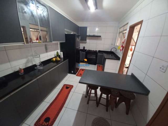 Apartamento com 3 quartos à venda na Monteiro Lobato, 539, Vila Valença, São Vicente por R$ 370.000