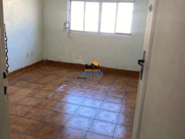 Apartamento com 2 quartos à venda na Campos Melo, 384, Encruzilhada, Santos por R$ 260.000