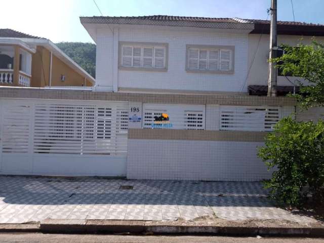 Casa com 3 quartos à venda na Pero Lopes de Souza, --, Vila Valença, São Vicente por R$ 500.000