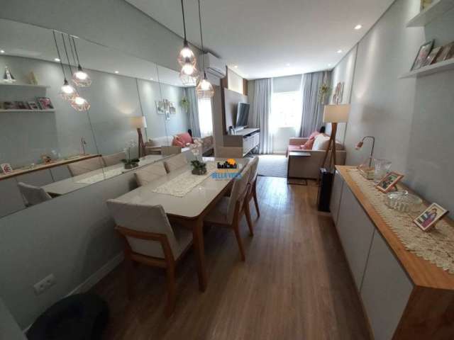 Apartamento com 2 quartos à venda na Rua Messia Assú, --, Itararé, São Vicente por R$ 419.000