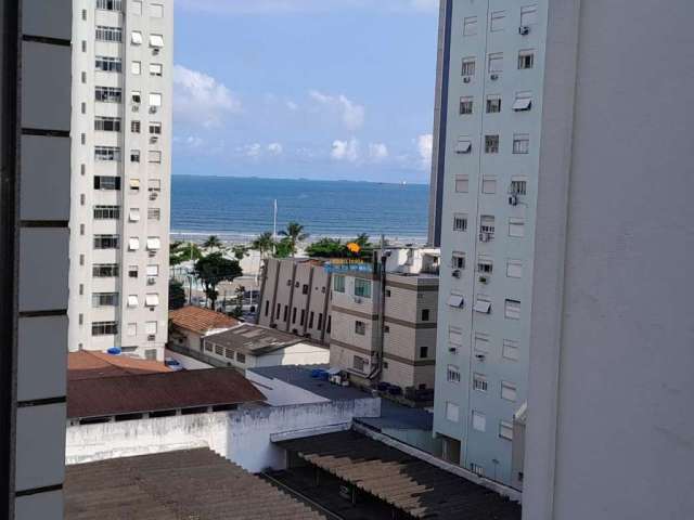 Apartamento com 1 quarto à venda na Rua Pero Correa, --, Itararé, São Vicente por R$ 300.000