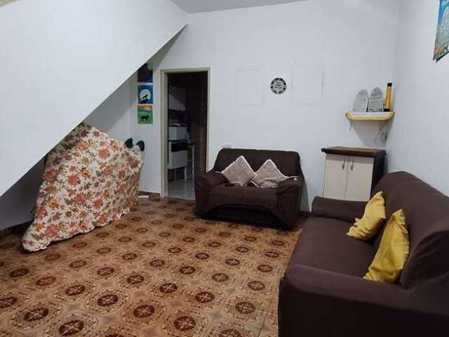 Casa com 2 quartos à venda na Rua do Tunel, --, Parque Bitaru, São Vicente por R$ 280.000