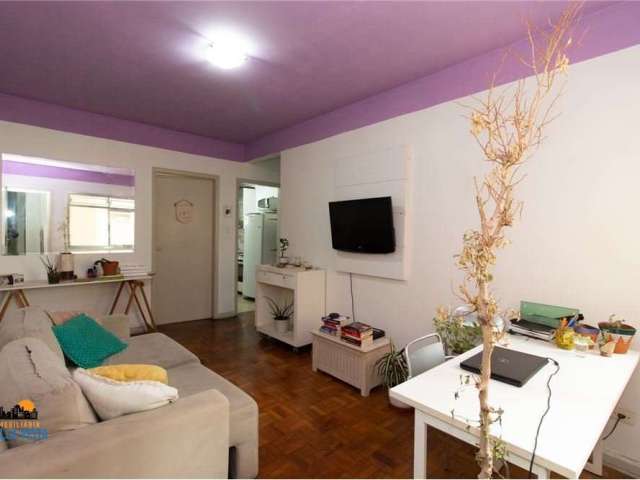 Apartamento com 1 quarto à venda na Rua Pires da Mota, --, Aclimação, São Paulo por R$ 397.000