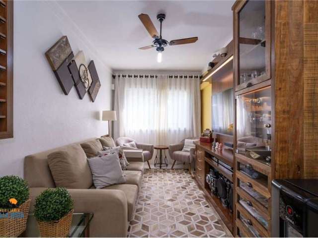 Apartamento com 2 quartos à venda na Rua Salvador Iacona, --, Vila Santa Catarina, São Paulo por R$ 450.000