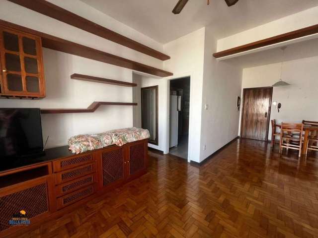 Apartamento com 1 quarto à venda na Rua Pero Correa, --, Itararé, São Vicente por R$ 230.000