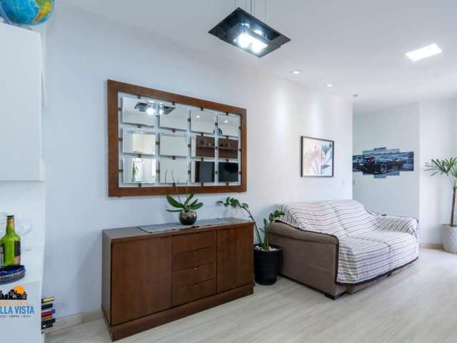 Apartamento com 2 quartos à venda na Rua Comendador Francisco Pettinati, --, Jardim Monte Kemel, São Paulo por R$ 350.000