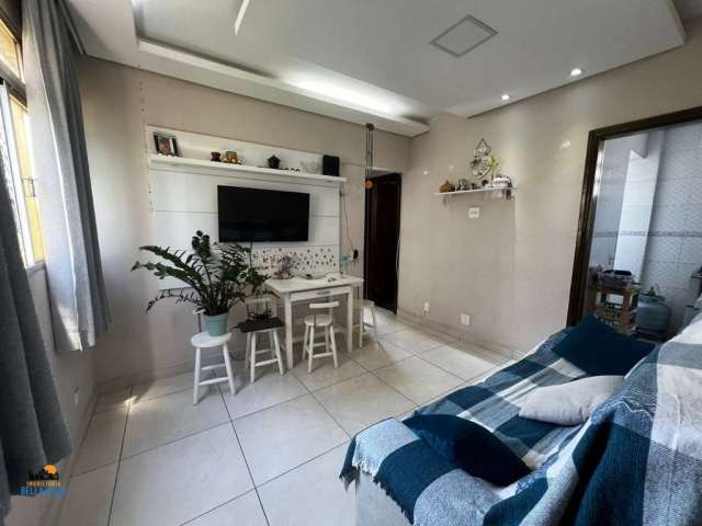Apartamento com 2 quartos à venda na Rua Visconde do Rio Branco, --, Centro, São Vicente por R$ 250.000