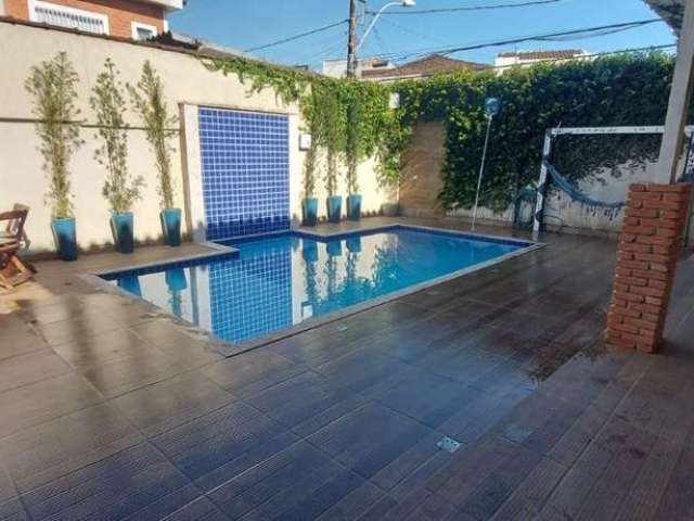 Casa com 4 quartos à venda na Treze  de  Maio, 229, Centro, São Vicente por R$ 850.000