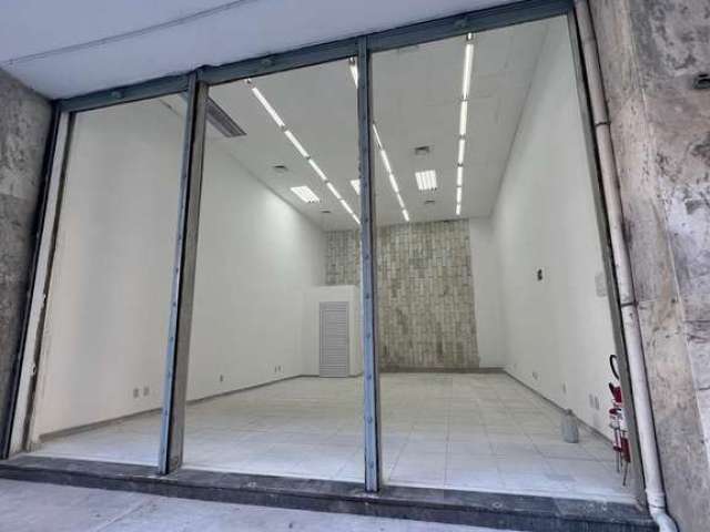 Ponto comercial para alugar na Rua Amador Bueno, 85, Centro, Santos por R$ 7.000