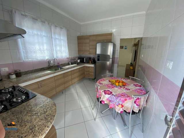 Casa em condomínio fechado com 2 quartos à venda na Cidade de Guarujá, 73, Vila Cascatinha, São Vicente por R$ 340.000