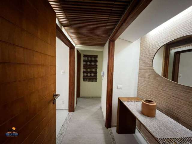 Apartamento com 1 quarto para alugar na Rua Saldanha da Gama, --, Itararé, São Vicente por R$ 500
