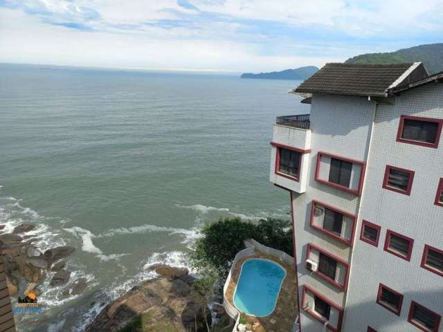 Apartamento com 1 quarto para alugar na Alameda Paulo Gonçalves, 558, Ilha Porchat, São Vicente por R$ 2.500