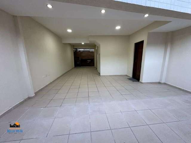 Casa com 3 quartos à venda na Rua Bolívia, 86, Aparecida, Santos por R$ 910.000