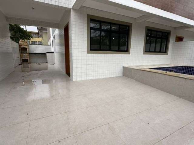 Casa com 3 quartos à venda na Olímpio Lima, 9, Vila Belmiro, Santos por R$ 1.490.000