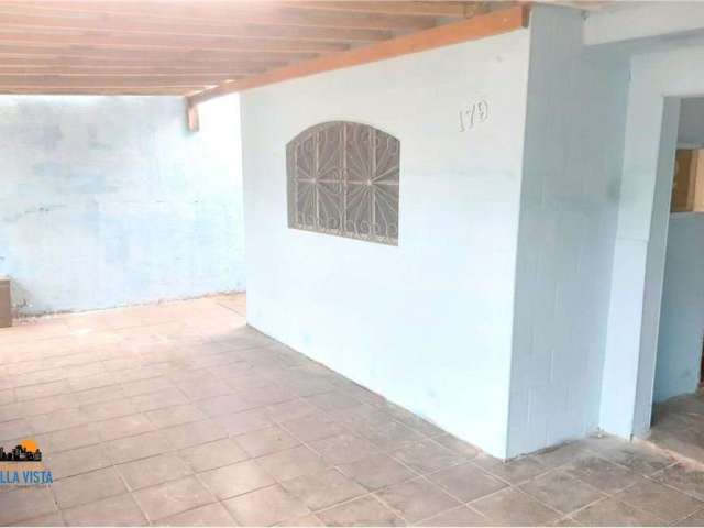 Casa com 2 quartos à venda na Jonas Pereira dos Anjos Filho, 179, Castelo, Santos por R$ 240.000