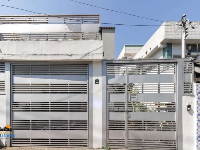 Casa com 3 quartos à venda na Rua Colônia da Glória, 133, Vila Mariana, São Paulo por R$ 940.000