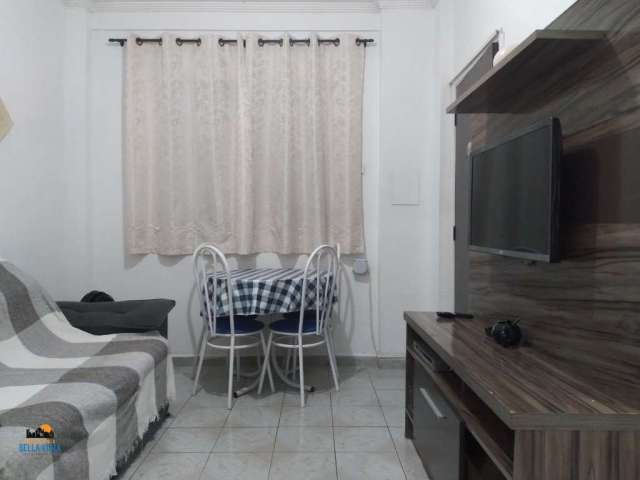 Apartamento com 1 quarto à venda na Rua Rangel Pestana, 307, Itararé, São Vicente por R$ 198.000