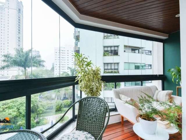 Apartamento com 3 quartos à venda na Alameda dos Tupiniquins, 753, Planalto Paulista, São Paulo por R$ 1.850.000