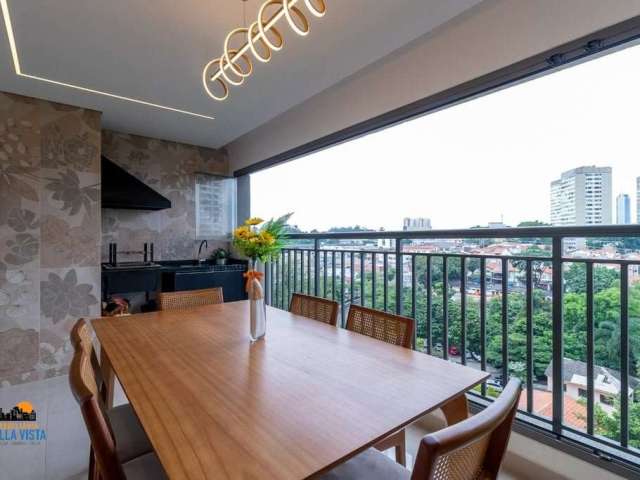 Apartamento com 2 quartos à venda na Avenida do Oratório, 210, Vila Independência, São Paulo por R$ 1.090.000