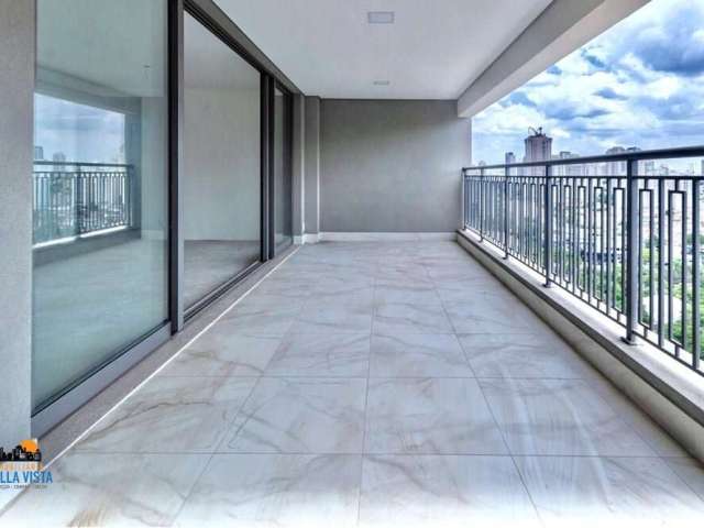 Apartamento com 3 quartos à venda na Rua Charles Astor, 226, Chácara Klabin, São Paulo por R$ 2.055.000