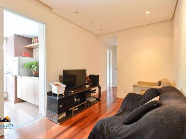 Apartamento com 2 quartos à venda na Rua Dom Pedro Silva, 227, Vila Gumercindo, São Paulo por R$ 559.000