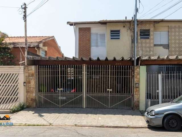 Casa com 5 quartos à venda na Avenida Odila, 345, Planalto Paulista, São Paulo por R$ 850.000