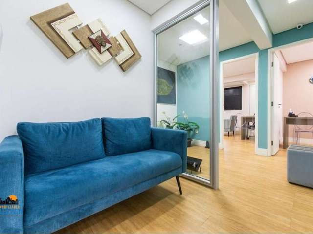 Sala comercial à venda na Rua Botucatu, 591, Vila Clementino, São Paulo por R$ 640.000