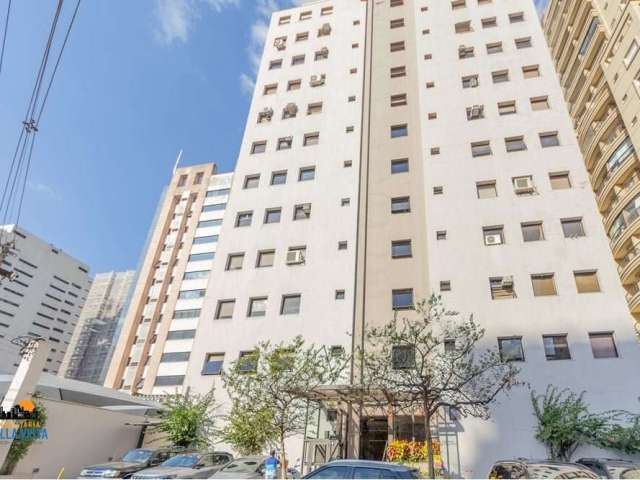 Sala comercial à venda na Coronel Arthur de Paula Ferreira, 59, Vila Nova Conceição, São Paulo por R$ 570.000