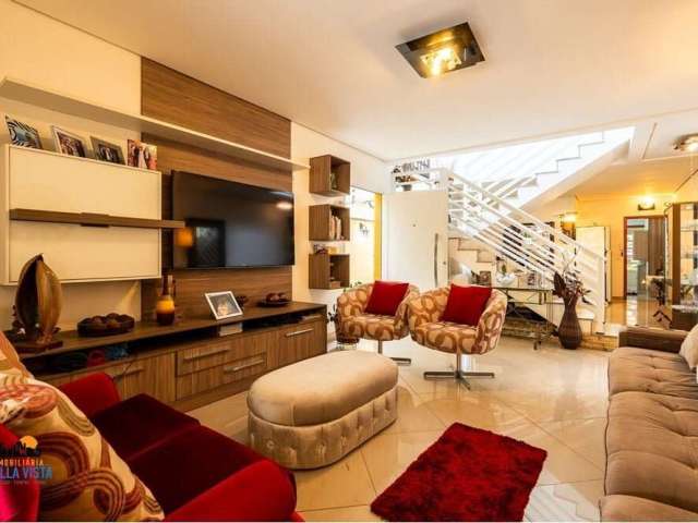 Casa com 4 quartos à venda na Rua Dom Miguel Costa, 59, Vila Gumercindo, São Paulo por R$ 1.690.000