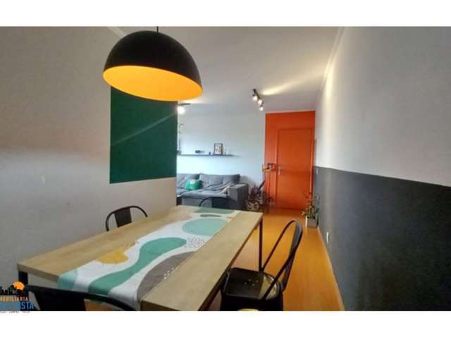 Apartamento com 2 quartos à venda na Rua José Veríssimo da Costa Pereira, 130, Vila do Encontro, São Paulo por R$ 398.000