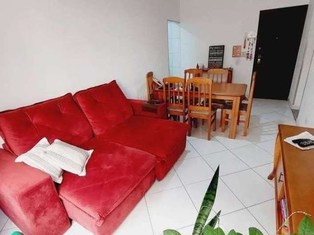 Apartamento com 1 quarto à venda na Rua Messia Assú, 510, Itararé, São Vicente por R$ 280.000