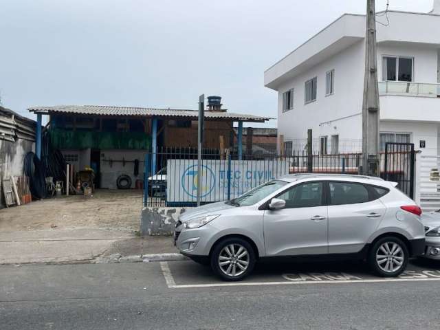 Terreno em balneario camboriú- facil acesso a br e ao centro da cidade