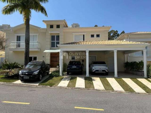 Casa em Condomínio para Venda em Santana de Parnaíba, Tamboré, 4 dormitórios, 4 suítes, 5 banheiros, 4 vagas