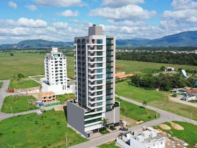 Apartamento - 2 dormitórios - 2 Suítes - localizado em Porto Belo / Perequê