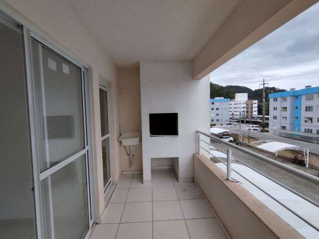 Apartamento - 2 dormitórios - localizado em Itajaí / Espinheiros