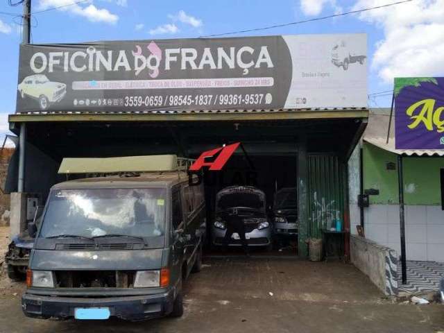 Lote Comercial para Venda SAMAMBAIA SUL, QR 223