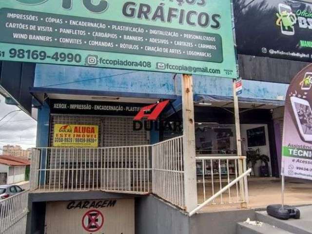 Aluguel de Loja em Samambaia Norte, QR 408