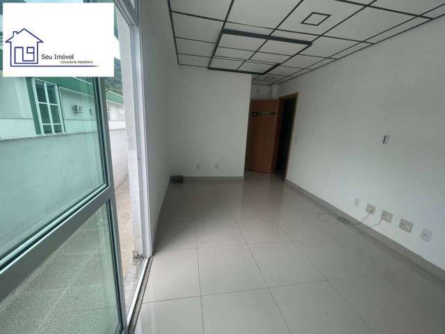 Sala comercial no global offices - estrada dos bandeirantes