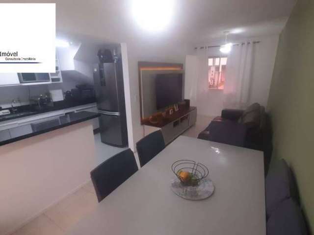 Vendo casa duplex, 3 dormitórios, cond. com infraestrutura / vargem pequena