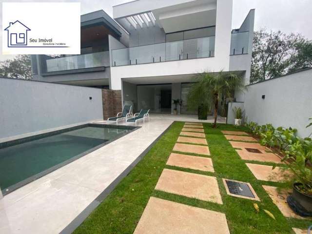 Linda casa, modelo contemporâneo no condomínio advanced / vargem pequena