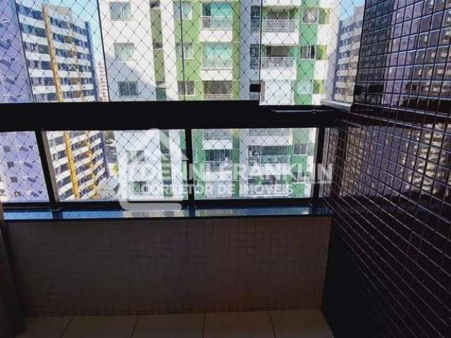 Apartamento de 3 quartos, 98m² no bairro Farolândia, em Aracaju