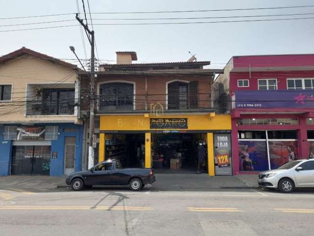 Sala comercial para alugar na Rua Clóvis Soares, 703, Alvinópolis, Atibaia por R$ 1.500