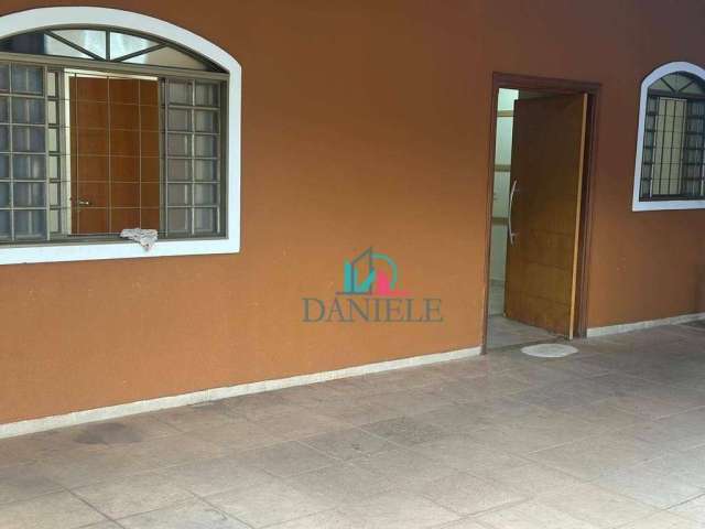 Casa com 3 dormitórios à venda, 182 m² por R$ 350.000,00 - Jardim Gardênias - Araraquara/SP