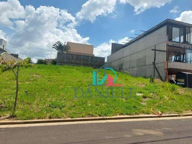 Terreno à venda, 209 m² por R$ 230.000 - Condomínio Village Damha III - Araraquara/SP