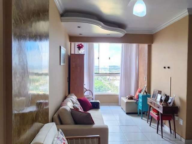 Apartamento em Residencial Eldorado, Goiânia - GO.