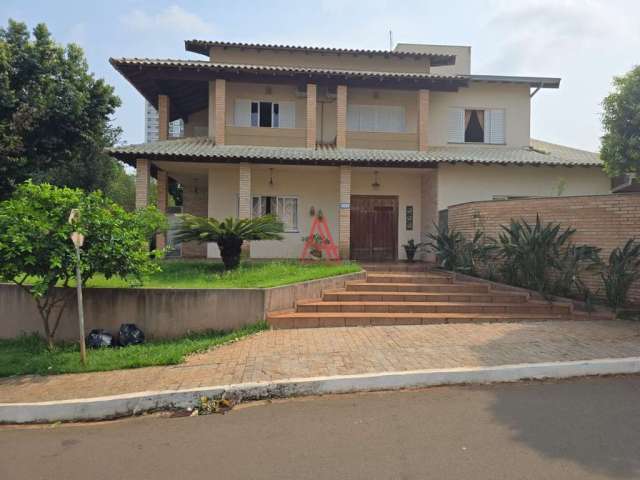 Casa em condomínio fechado com 4 quartos à venda na Rua Luiz Lerco, 150, Terra Bonita, Londrina por R$ 2.100.000