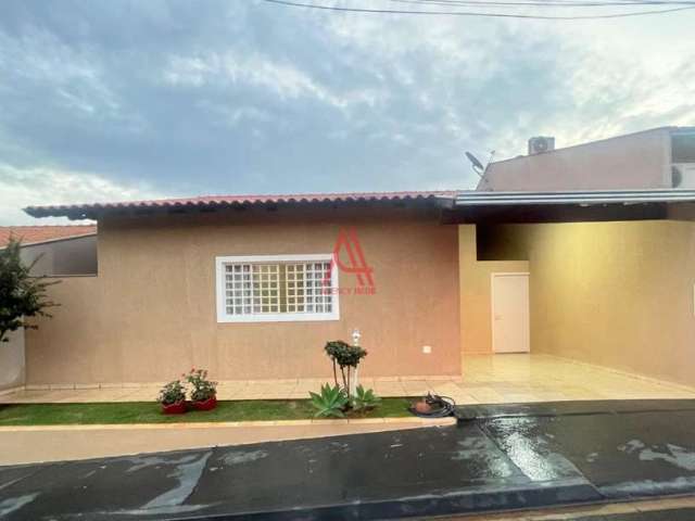 Casa em condomínio fechado com 3 quartos à venda na Rua Irma Thanes, 144, Conjunto Habitacional Santiago II, Londrina por R$ 650.000