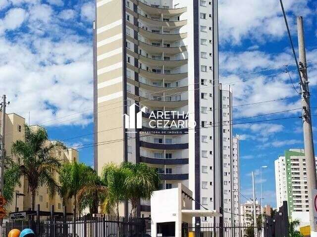 Apartamento Cobertura Duplex com 02 Dormitórios sendo uma suíte a venda, 148 m² -  Condomínio Village Towers - Taubaté - SP