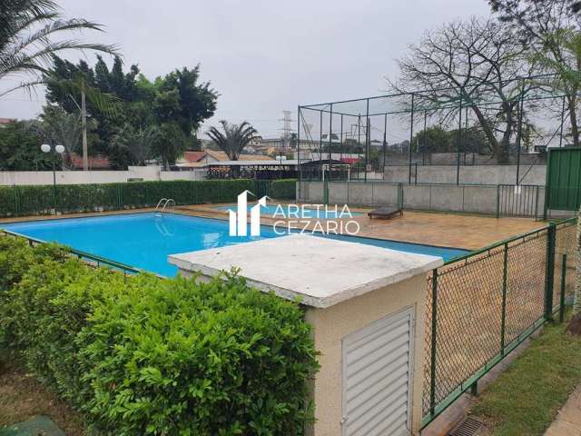 Apartamento com 02 Dormitórios sendo uma suíte no Condomínio Spazio Total Life - Jardim Santa Clara - Taubaté - SP